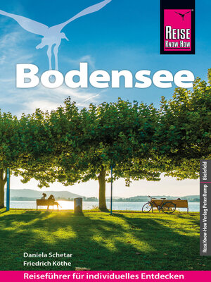 cover image of Reise Know-How Reiseführer Bodensee